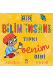 Bir Bilim Insanı Tıpkı Benim Gibi / Shini Somara - Catherine Coe - 1