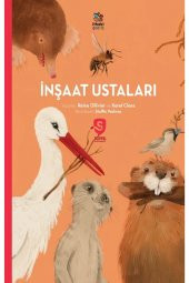 İnşaat Ustaları /Süper Hayvanlar Serisi - 1
