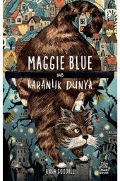 Maggie Blue ve Karanlık Dünya - 1