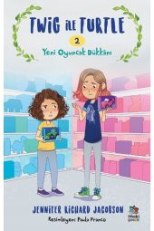 Twig ile Turtle 2 - Yeni Oyuncak Dükkanı - 1