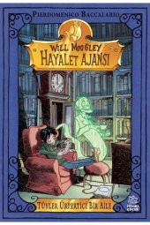 Will Moogley Hayalet Ajansı-2 Tüyler Ürpertici Bir Aile - 1