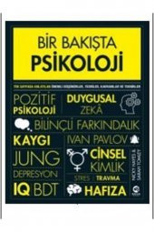 Bir Bakışta Psikoloji - 1