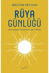 Rüya Günlüğü / Meltem Reyhan / / 9786258446487 - 1