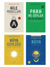 Meltem Reyhan 4 Kitap Takım - 1