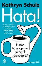 Hata!   Neden Hata Yapmak En Büyük Yeteneğimiz? - 1