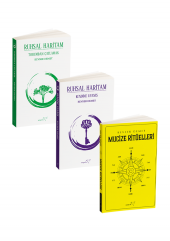 Kevser Demet 3 Kitap Takım - 1