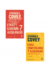 Nova Stephen R. Covey 2 Kitap Takım - 1