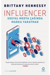 Influencer - Sosyal Medya Çağında Marka Yaratmak - Kolektif - 1