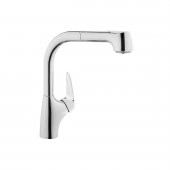 Artema V3 Pull-Out Fonksiyonel Eviye Bataryası - Krom - 1