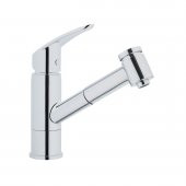 Artema Harmony Eviye Bataryası - XL Pull-Out - Krom - 1