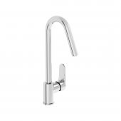 Artema Root Round Eviye Bataryası - Krom - 1