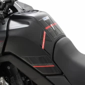 GP Kompozit Honda XL750L Transalp 2023-2024 Uyumlu Tank Pad Gri - 3