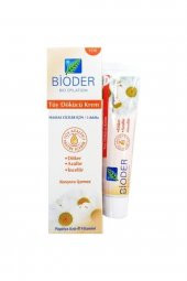 BIODER TUY DOKUCU KREM HASSAS 40ML - 1