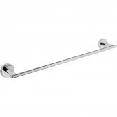 Vitra Base 200 Krom Uzun Havluluk - 1