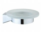 Vitra Slope Sabunluk - Krom - 1