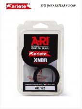 Ariete Arı.162 2000-2006 Kawasaki ER-5 Uyumlu Ön Amortisör Toz Keçesi - 1
