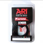 Ariete Arı.162 2000-2006 Kawasaki ER-5 Uyumlu Ön Amortisör Toz Keçesi - 3