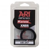 Ariete Arı.047 2014-2018 Kawasaki Ninja 250SL Uyumlu Ön Amortisör Yağ Keçesi - 1