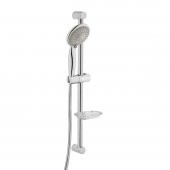 Artema Cozy 5F Sürgülü El Duşu Takımı - Krom - 1