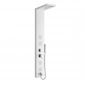 Vitra Shake Masajlı Duş Sistemi 153X022 - Beyaz - 1