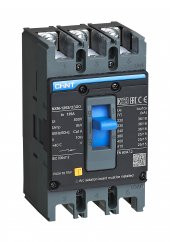 Chint NXM-125S/3300 3x100A 25kA Sabit Kompakt Şalter 131362 - 1