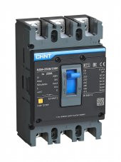 Chint NXM-250S/3300 3x200A 36kA Sabit Kompakt Şalter 131367 - 1