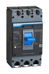 Chint NXM-400S/3300 3x400A 36kA Sabit Kompakt Ş131373 - 1