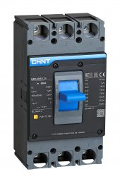 Chint NXM-630S/3300 3x630A 50kA Sabit Kompakt Şalter 131375 - 1