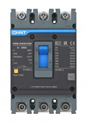Chint NXM-250S/3300 3x250A 36kA Sabit Kompakt Şalter 131369 - 2