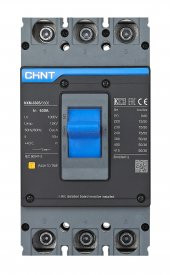 Chint NXM-630S/3300 3x630A 50kA Sabit Kompakt Şalter 131375 - 2