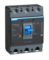 Chint NXM-1000S/3300 3x1000A 50kA Sabit Kompakt Şalter 131377 - 1