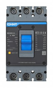 Chint NXM-400S/3300 3x400A 36kA Sabit Kompakt Ş131373 - 2