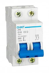 Chint eB Serisi 2x32A C Tipi Otomatik Sigorta 4,5kA 186469 - 1