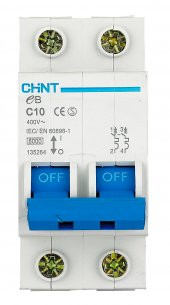 Chint eB Serisi 2x32A C Tipi Otomatik Sigorta 4,5kA 186469 - 2