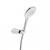 A45736sta-Artema Snow 3F El Duşu Takımı - Krom - 1