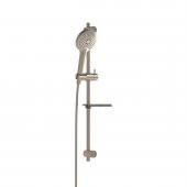 Artema Bliss Sürgülü El Duşu Takımı - Fırçalı Nikel - 1