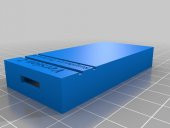 Raspberry Pi Zero W Kutu Kılıf V2 Plastik Aparat - 1