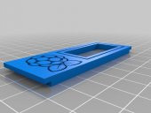 Raspberry Pi Zero W Kutu Kılıf V2 Plastik Aparat - 2