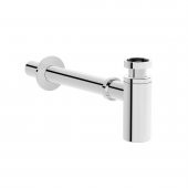 Vitra Origin Lavabo Sifonu - T Tipi - Krom - 1