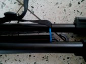 Vanguard Espod 203Ap Tripod İçin Kayış Adaptörü Plastik Aparat - 8