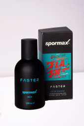 Spormax Faster EDC 100 Ml Erkek Parfüm - 1