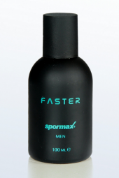 Spormax Faster EDC 100 Ml Erkek Parfüm - 2