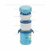 Zojirushi Sl-Mee07 Vakumlu Yemek Termosu Kabı 0.64L - 2