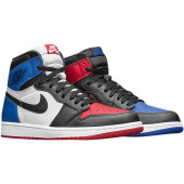Nike Air Jordan 1 Retro High OG Top 3 Sneakers - 2
