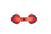 Bluetooth Kulaklık Marvel Spiderman Örümcek Adam Mikrofonlu Kablosuz Çocuk Kulaklığı Lisanslı MV-2004-SP - 3