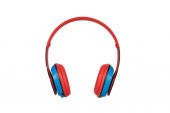 Bluetooth Kulaklık Marvel Spiderman Örümcek Adam Mikrofonlu Kablosuz Çocuk Kulaklığı Lisanslı MV-2004-SP - 4