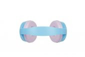 Kablolu Kulaklık Disney Frozen Karlar Ülkesi Anna Elsa Çocuk Kulaklığı Lisanslı DY-6513-FZ 11 ADET STİCKER İLE BİRLİKTE - 4