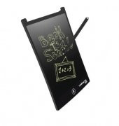 Volkano Doodle Writing Tablet Lcd 8.5 Inç Dijital Kalemli Çizim Yazı Tahtası Grafik Not Yazma Eğitim Tableti Siyah VK-850-BK - 1