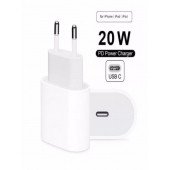 Apple 20 W Type-C Şarj Adaptörü MUVV3TU/A (Türkiye Distribütör Garantili) - 3