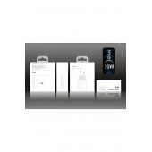 Apple 20 W Type-C Şarj Adaptörü MUVV3TU/A (Türkiye Distribütör Garantili) - 4